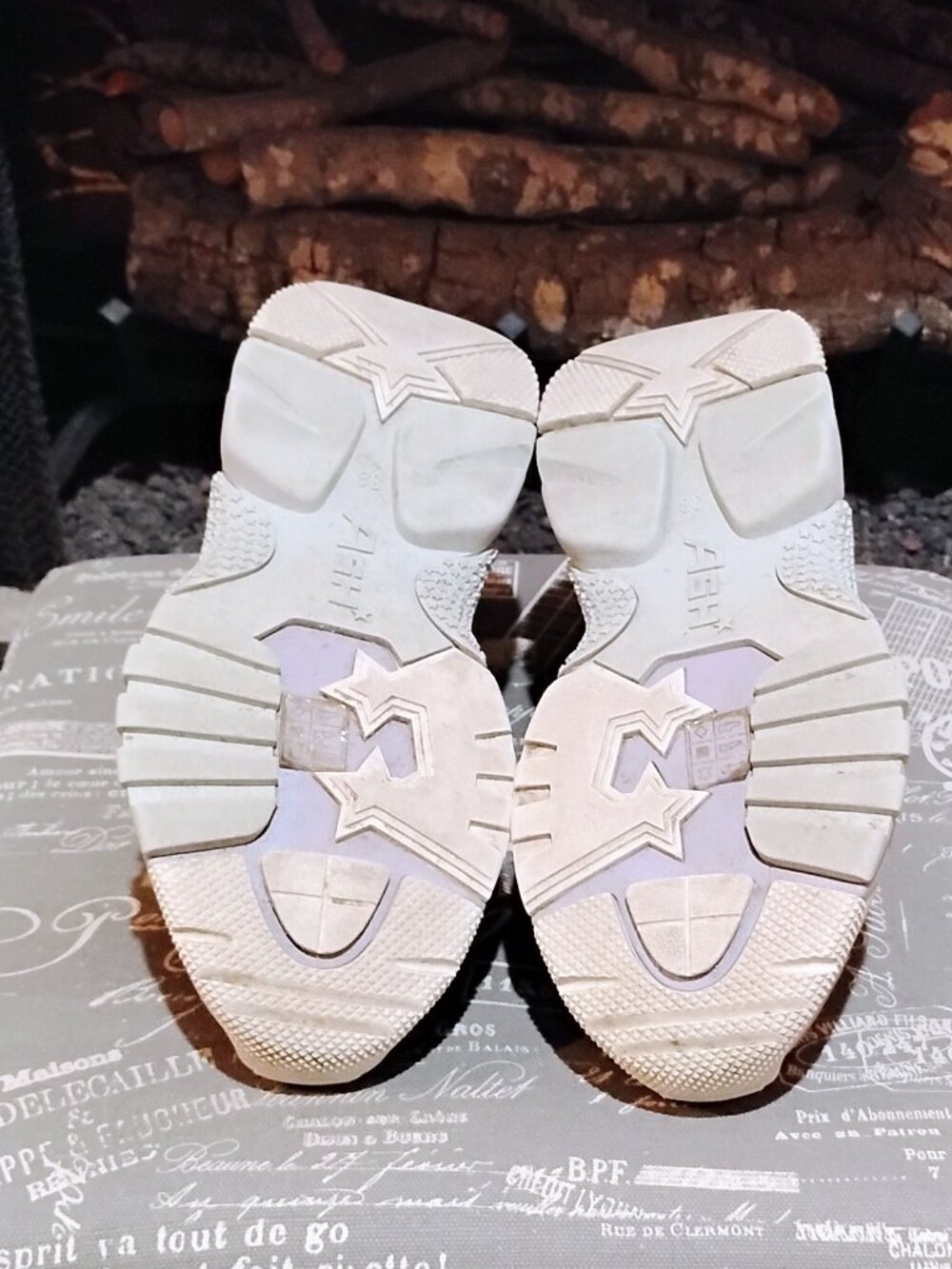 Women's ASH Addict Sneakers - Picture 6 of 6